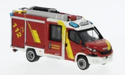 PCX87 Iveco Magirus Daily MLF, 2021, Feuerwehr Hannover, 1:87, New