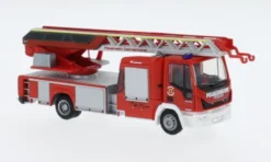 Rietze Iveco Magirus DLK 32, 2018, Feuerwehr Delmenhorst, 1:87, Outlet