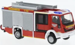 Rietze Iveco Magirus HLF Team Cab, Feuerwehr Asendorf, 1:87, Sale