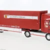 IXO Iveco Stralis Koffer-SZ, 2000, Ferrari, 1:43, Discount