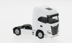 Herpa Iveco S-Way MY24, weiss, 1:87,