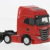 Herpa Iveco S-Way, rot, 1:87, Online