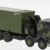 Herpa Military Iveco Trakker 8x8, Bundesgrenzschutz, 1:87, Best