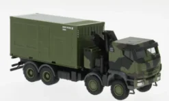 Herpa Military Iveco Trakker 8x8, Bundesgrenzschutz, 1:87, Best