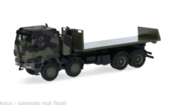 Herpa Military Iveco Trakker 8x8 geschützt, Bundeswehr, 1:87, Outlet