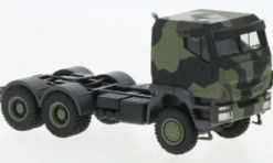 Herpa Military Iveco Trakker 6x6 geschützt, Dekor, Bundeswehr, 1:87, Clearance