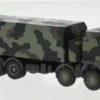Herpa Military Iveco Trakker 8x8 geschützt, oliv/Dekor, 1:87, Discount