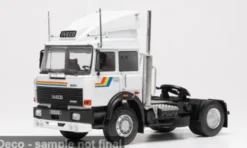 IXO Iveco Turbo Star 190-42, weiss, 1984, 1:43,
