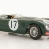 Brumm Jaguar C-Type, 24h Le Mans, 1953, #17, P.Walker/S.Moss, 1:43, Hot