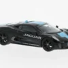 Mini GT Jaguar C-X75, schwarz/blau, 2010, 1:64, New