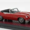 Matrix Jaguar E-Type, rot, 1964, 1:43, Online