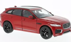 Welly Jaguar F-Pace, rot, 2016, 1:24, Outlet