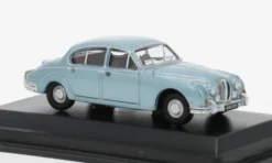 Oxford Jaguar MK2, blau, 1:76, Sale