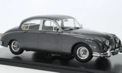 KK Scale Jaguar MK II 3.8, dunkelgrau, 1959, 1:18, Outlet