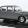 KK Scale Jaguar MK II 3.8, dunkelgrau, 1959, 1:18, Hot