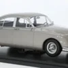 KK Scale Jaguar MK II 3.8, hellgrau, 1959, 1:18, Discount
