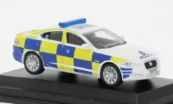 Oxford Jaguar XF, Surrey Police, 1:76, Clearance