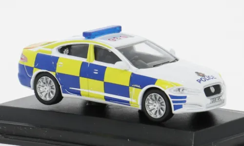 Oxford Jaguar XF, Surrey Police, 1:76, Clearance