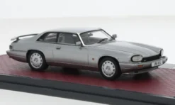 Matrix Jaguar XJR-S, silber, 1991, 1:43, Hot
