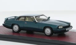 Matrix Jaguar XJR-S, türkis, 1991, 1:43, Best