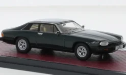 Matrix Jaguar XJ-S, dunkelgrün, 1969, 1:43, Online