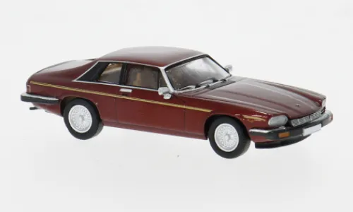 PCX87 Jaguar XJ-S, dunkelrot, 1981, 1:87, Online