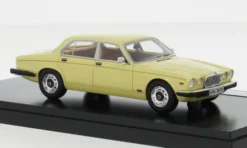 Matrix Jaguar XJ6 Series III 4.2, beige, 1979, 1:43, Best