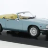 Norev Jaguar XJ-S 5.3 H.E. Convertible, hellblau, 1988, 1:18, Clearance