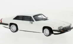 BM Creations Jaguar XJ-S V12, weiss, 1984, 1:64, New