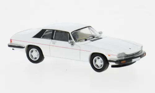 PCX87 Jaguar XJ-S, weiss, 1981, 1:87, Outlet