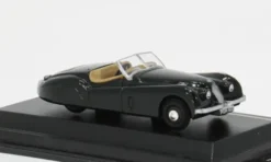Oxford Jaguar XK120, grün, 1:76, Hot