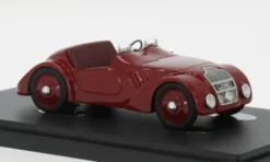 AutoCult Jawa 750, rot, 1935, 1:43, Hot