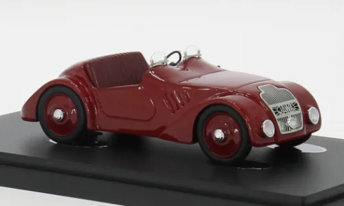 AutoCult Jawa 750, rot, 1935, 1:43, Hot