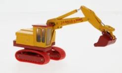 Oxford JCB 7, J.C. Balls & Sons, 1:76,