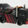 Maisto JDM Flatbed, schwarz/rot, 1983, 1:64, New