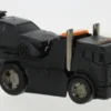 Maisto JDM Flatbed, schwarz/schwarz, 1986, 1:64, Best