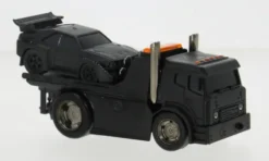 Maisto JDM Flatbed, schwarz/schwarz, 1986, 1:64, Best