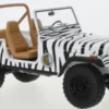 Greenlight Jeep CJ-7, 1976, Ace Ventura - When Nature Calls, 1:18, Outlet