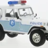 Greenlight Jeep CJ-7 Clearwater, 1982, Florida Police Department, 1:18, Online