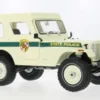 Greenlight Jeep CJ-5, 1983, Maryland State Police, 1:18,