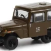 Greenlight Jeep DJ-5, 1970, US Army, 1:64,