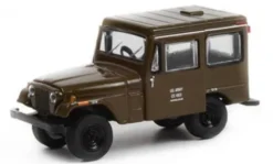 Greenlight Jeep DJ-5, 1970, US Army, 1:64,