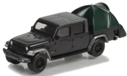 Greenlight Jeep Gladiator High Altitude, grau, 2021, 1:64, Clearance
