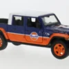 Motormax Jeep Gladiator Rubicon, 2021, Gulf, 1:24,