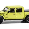 Greenlight Jeep Gladiator Rubicon, hellgrün, 2023, 1:64,