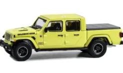 Greenlight Jeep Gladiator Rubicon, hellgrün, 2023, 1:64,