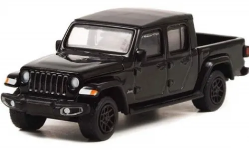 Greenlight Jeep Gladiator, schwarz, 2021, 1:64, Discount