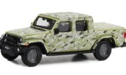 Greenlight Jeep Gladiator, 2022, U.S. Army, 1:64, Online