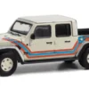 Greenlight Jeep Gladiator, weiss/Dekor, 2021, 1:64, Sale