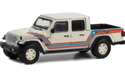 Greenlight Jeep Gladiator, weiss/Dekor, 2021, 1:64, Sale